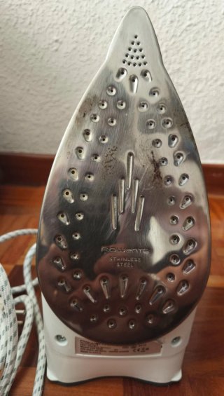 Plancha Rowenta Autosteam 2200W