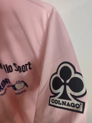 Maglia Ciclismo Santini La Gazzetta dello Sport Ro