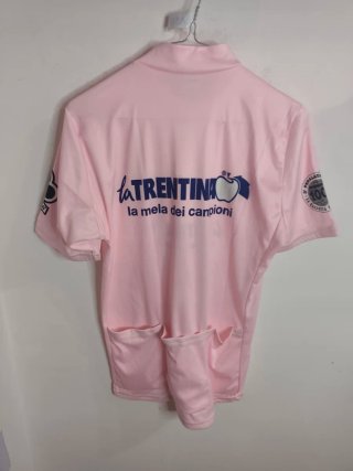 Maglia Ciclismo Santini La Gazzetta dello Sport Ro