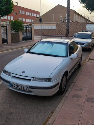 Opel calibra 1990