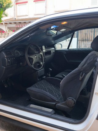 Opel calibra 1990