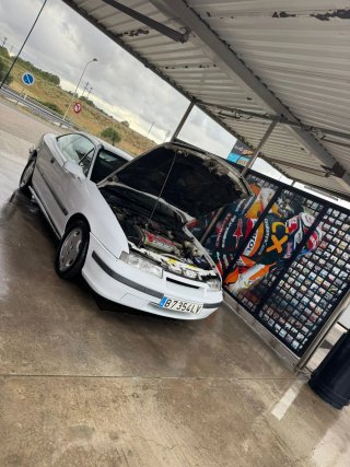 Opel calibra 1990