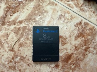 Playstation 2 con accesorios y juego