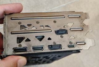 EVGA GeForce RTX 2080 XC Ultra Gaming 8GB