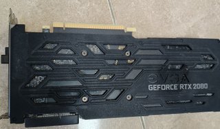 EVGA GeForce RTX 2080 XC Ultra Gaming 8GB