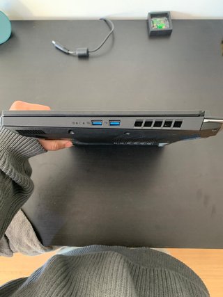 Portátil Gaming Acer RTX 4060