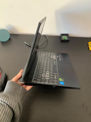 Portátil Gaming Acer RTX 4060