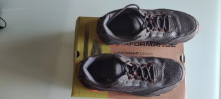 Scarpe Skechers Go Trail Uomo 40