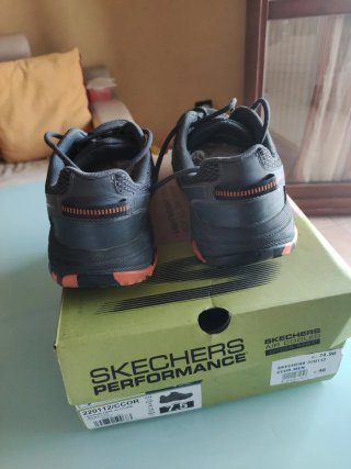 Scarpe Skechers Go Trail Uomo 40