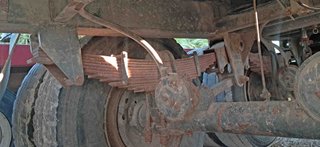 Semirremolque basculante 30 m3.