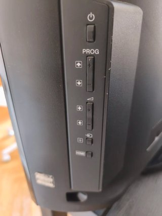 Televisor Sony Bravia Negro