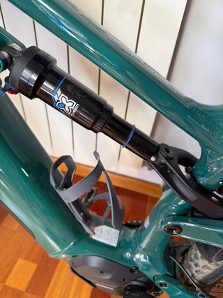 Bici Eléctrica Cannondale Moterra Seminueva