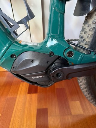 Bici Eléctrica Cannondale Moterra Seminueva