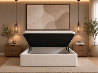 Canapé NTR de 90 Color Blanco