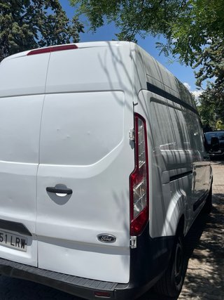 Ford Transit Custom l2h2 2021