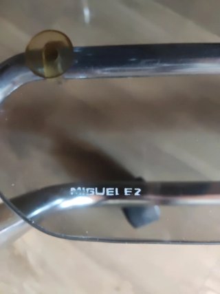 Carro camarera Miguélez vintage cromado cristal