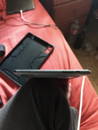 Tablet TOUCH 10 plus Negra