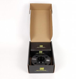OMP Speed separadores aluminio doble [LC3H]