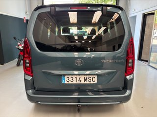 Toyota Proace City AUTOMATICA TOYOTA RELAX