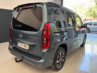 Toyota Proace City AUTOMATICA TOYOTA RELAX