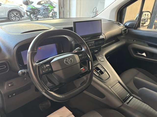 Toyota Proace City AUTOMATICA TOYOTA RELAX