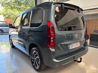 Toyota Proace City AUTOMATICA TOYOTA RELAX