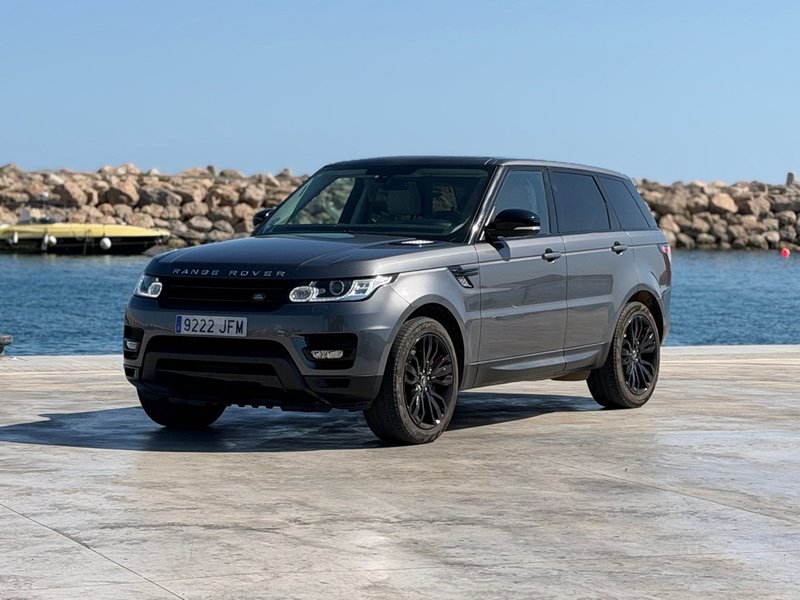 Land Rover Range Rover Sport 2015 SDV6 - foto 1
