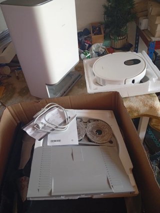 Robot Aspirador Xiaomi 5 Pro