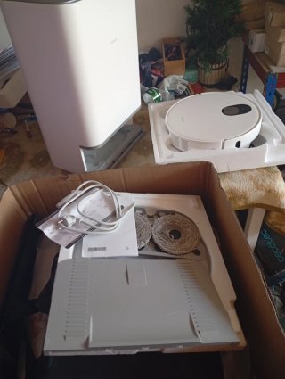 Robot Aspirador Xiaomi 5 Pro