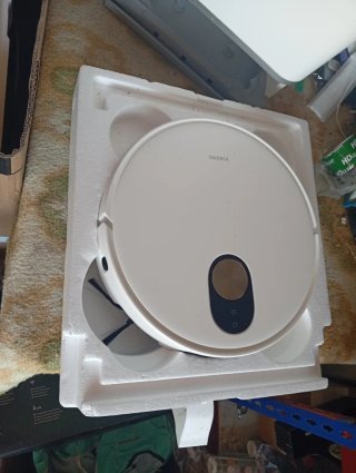 Robot Aspirador Xiaomi 5 Pro