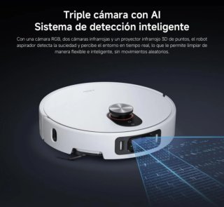 Robot Aspirador Xiaomi 5 Pro