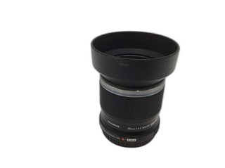 Olympus 30mm f/3.5 Macro M.ZUIKO Objetivo