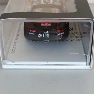 Alpine A110 Rally 1:43 Spark Model