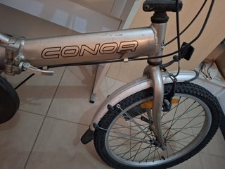 Bicicleta Plegable Conor