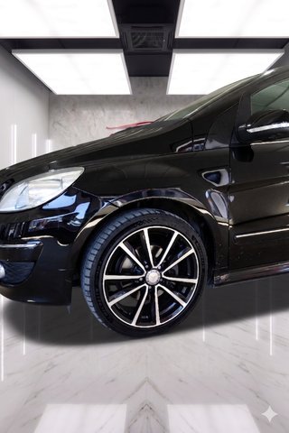 Mercedes-Benz Clase B 2012