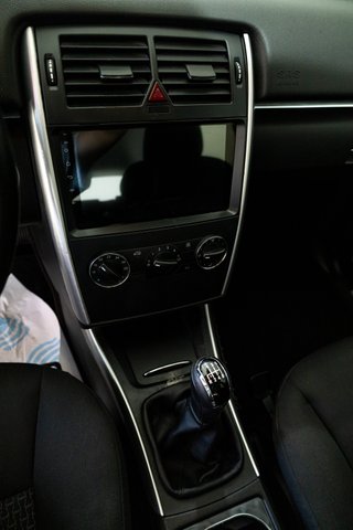 Mercedes-Benz Clase B 2012