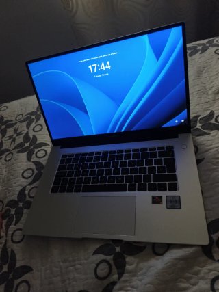 Portátil Huawei Matebook D15 Plata