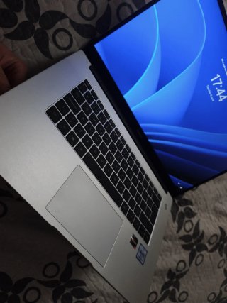 Portátil Huawei Matebook D15 Plata