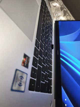Portátil Huawei Matebook D15 Plata