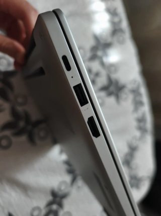 Portátil Huawei Matebook D15 Plata
