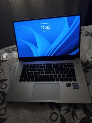 Portátil Huawei Matebook D15 Plata