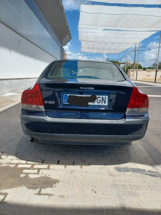 Volvo S60 2003