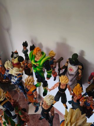 Colección Figuras Dragon Ball Z