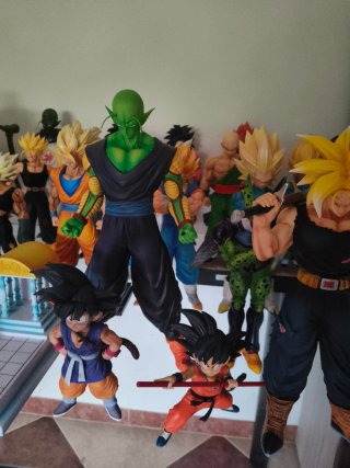 Colección Figuras Dragon Ball Z