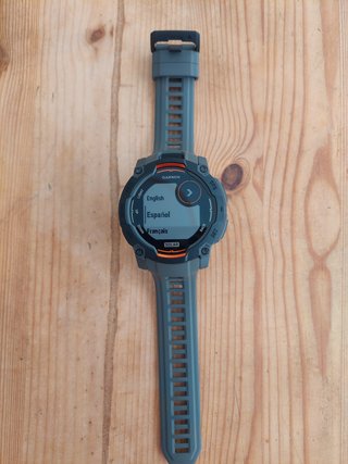 Reloj Garmin Instinct 3 Solar 50mm