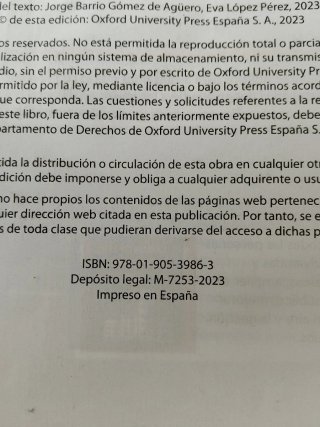 Libro 2° ESo Fisica y Química Ocford