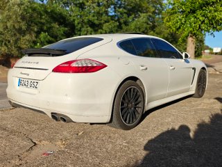 Porsche Panamera 2011