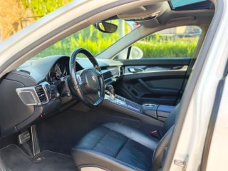 Porsche Panamera 2011