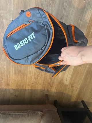 Mochila Nueva Basic Fit