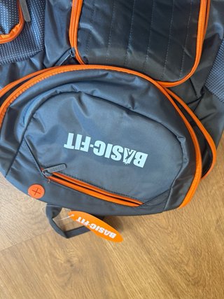 Mochila Nueva Basic Fit